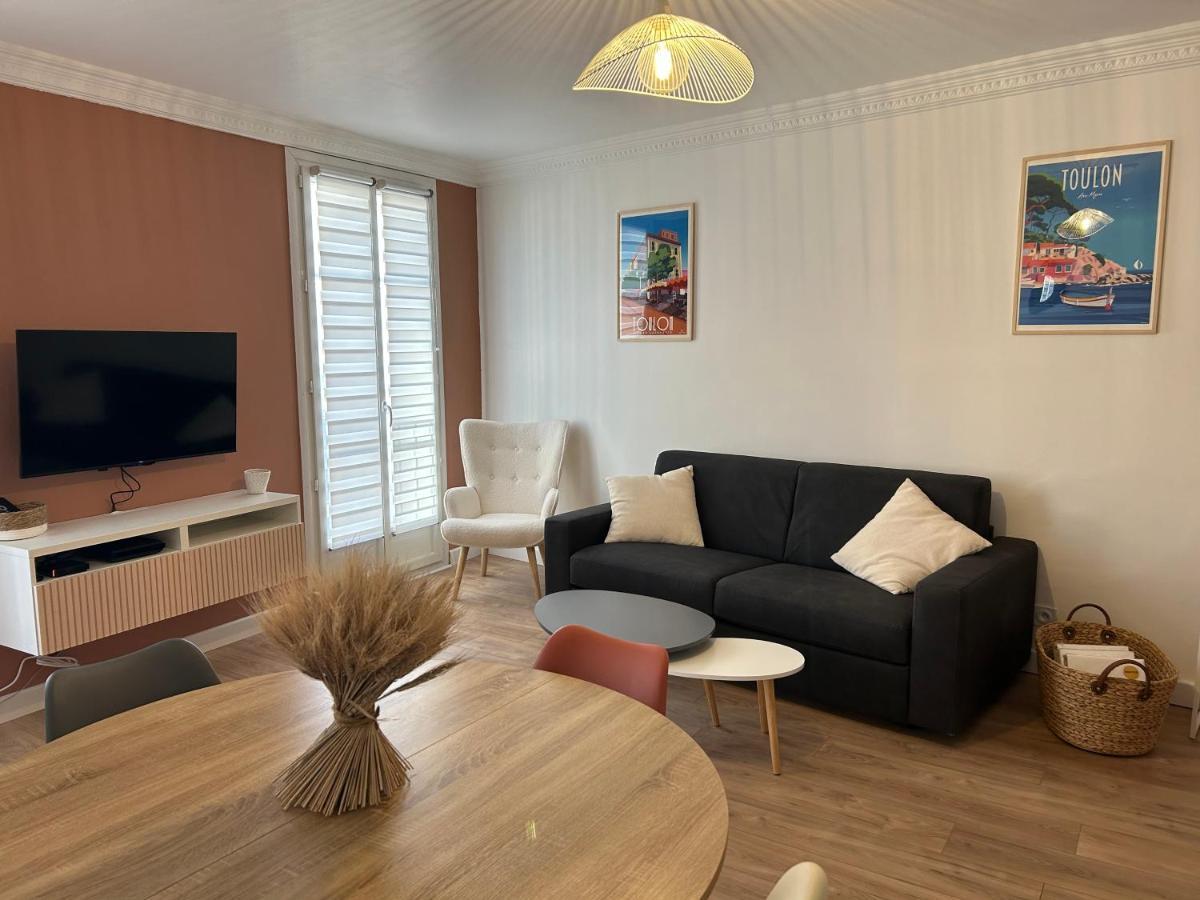 Apartamento Duplex Climatise Proche Port Tolón Exterior foto