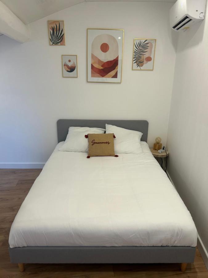 Apartamento Duplex Climatise Proche Port Tolón Exterior foto