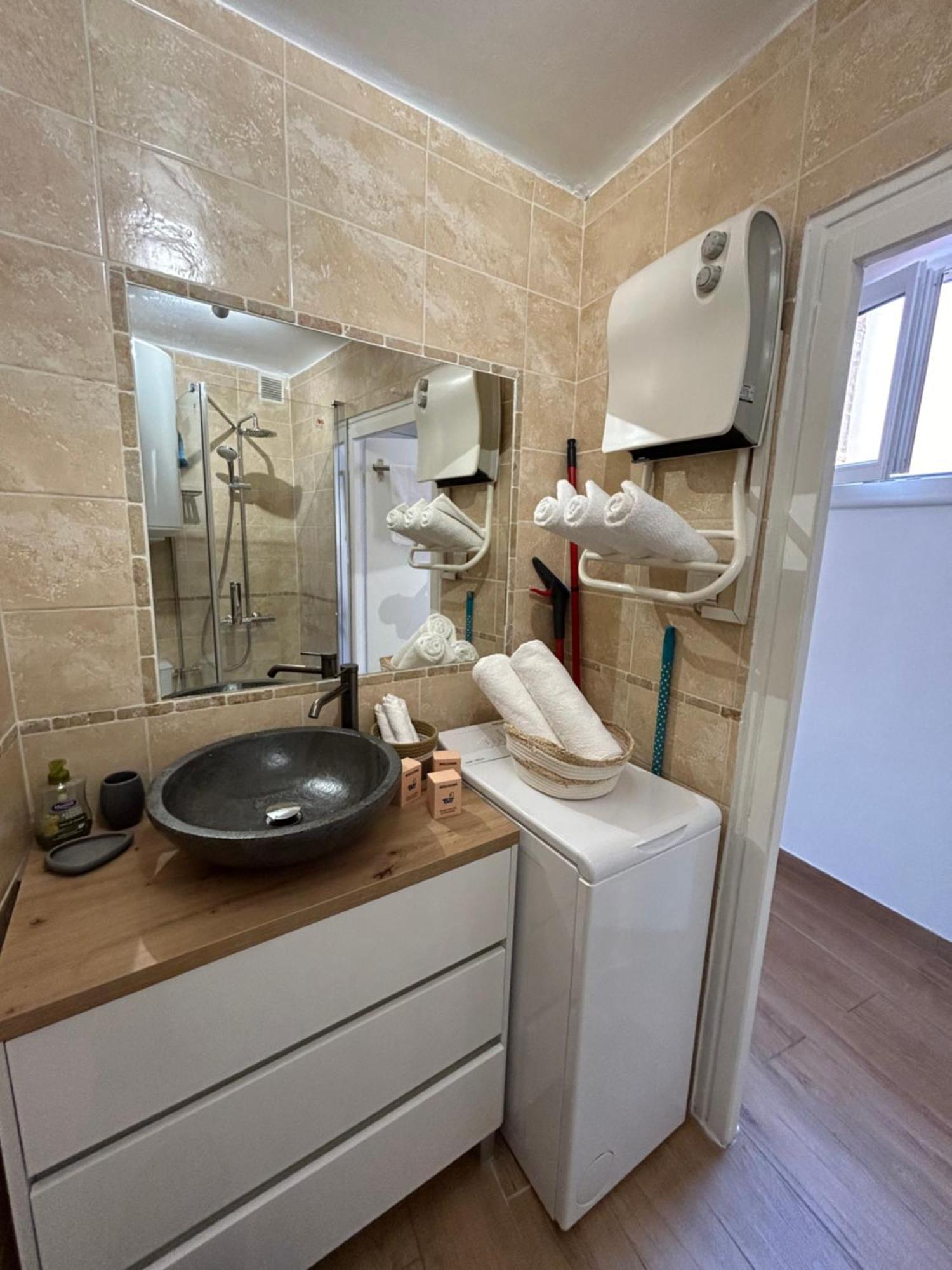 Apartamento Duplex Climatise Proche Port Tolón Exterior foto